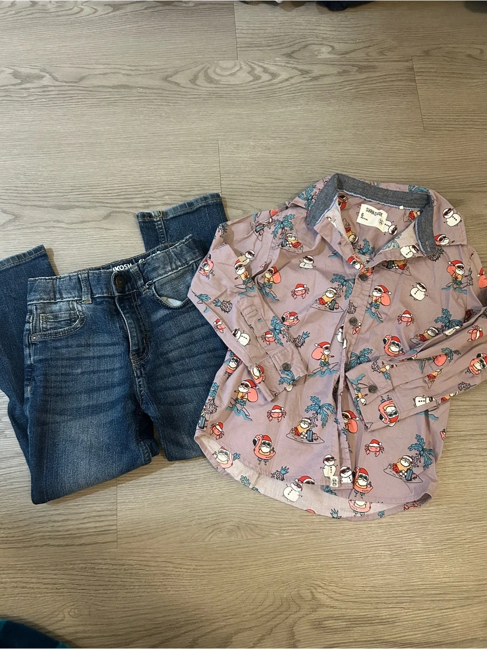 Boy Clothes Bundle